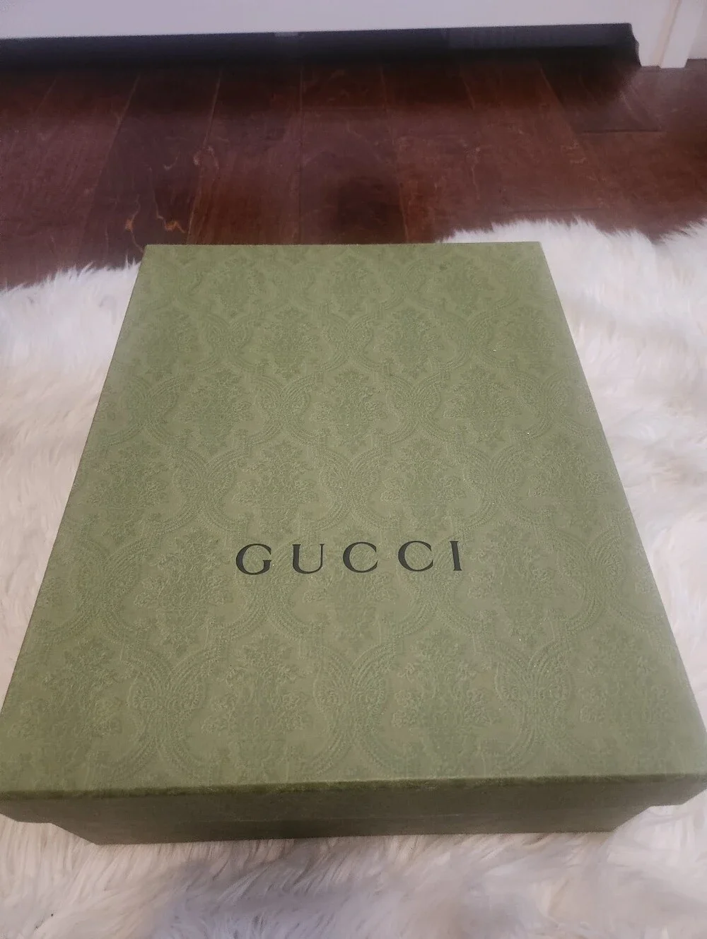 Gucci mens canvas